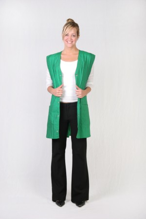Emerald Stylist Vest