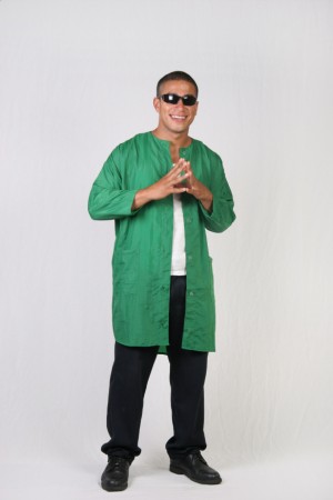 Emerald Kamize Big Shirt